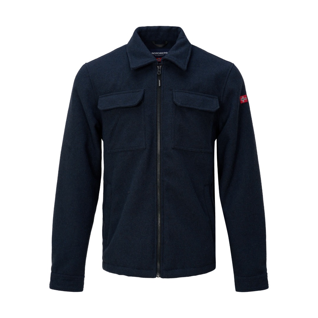 Nordberg - Lumber Vest Heren